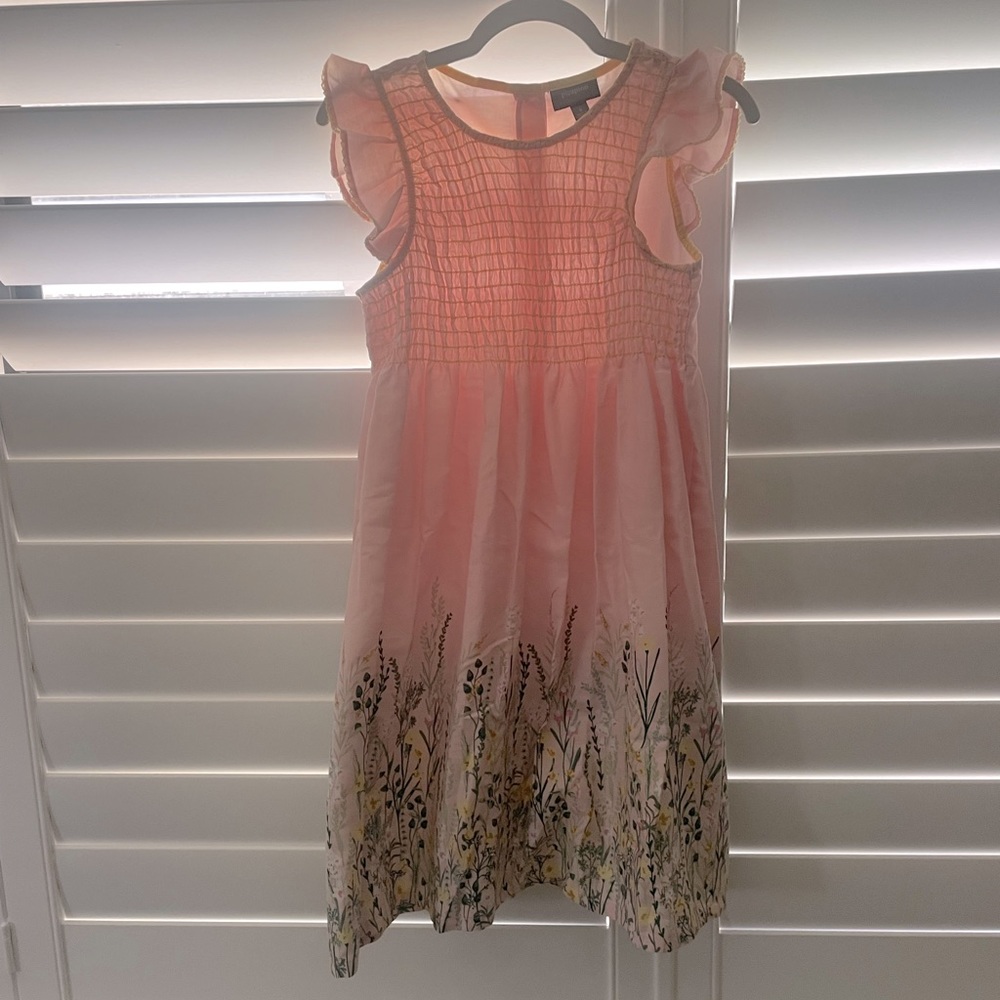 Picapino little girls dress size 8 - Picture 5 of 6